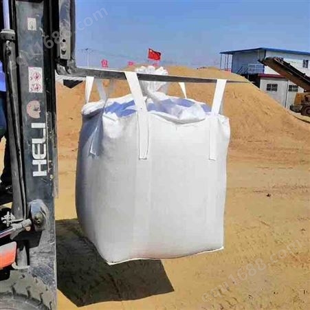 货物集装袋 集装袋称重3吨 矿物开采集装袋 找信生没错