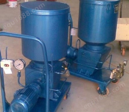 ZPU电动润滑泵 陕西销售DB-N25 电动润滑泵