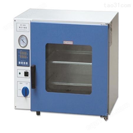 AODEMA澳德玛ZKGT-6050 真空干燥箱 真空烤箱 真空实验箱 抽气泡真空箱 粉末真空干燥箱
