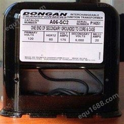 供应dongan点火变压器F06-SC2/燃烧器配件美国东安变压器