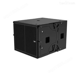 AudioFocus  B18a 18寸有源可悬吊低音音箱 悬吊式音箱 专业音箱 电子音箱 音箱