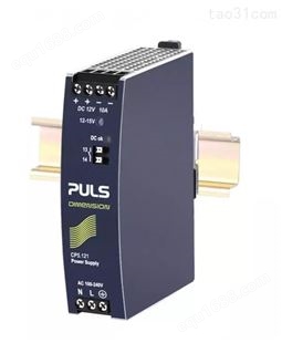 PIUS普尔世   CP5.121 CP5.241 CP5.242  单相系统的DIN导轨电源