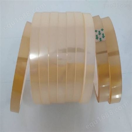 南京PET绿色耐高温胶纸 电芯保护胶带 烤漆胶带 绿色金手指胶带可定制