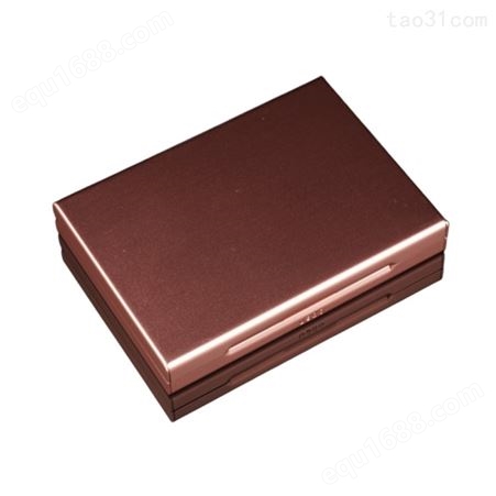 DIY个性定制铝卡盒批发_铝卡盒品牌_材质|铝