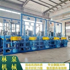 上海林泉拉丝机实力厂家质量可靠加厚箱体