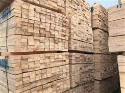 广州建筑木方工厂大量出售工地施工专用建筑木方供应