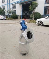 三工大流量抽水泵 北京丰台定做4寸8寸液压排污泵