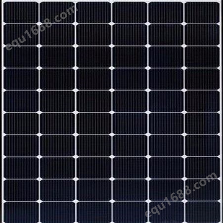 恒大屋顶太阳能电池板太阳能 300w 320w 350w 单声道太阳能电池板