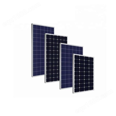 恒大15kw太阳能电池板货架安装系统15KW逆变器太阳能发电系统