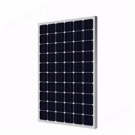 恒大太阳能系统家用单晶太阳能电池板 325W ~345w 
