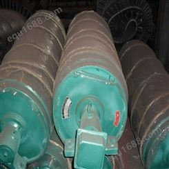 TYD型油冷式电动滚筒 廊坊输送机改向滚筒厂家 质量可靠