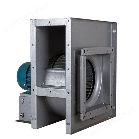 净化带过滤排烟风柜 通风设备排风箱 箱式离心风机