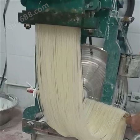 150正金机械 新型米线机单螺旋米线机 桂林米粉机直销