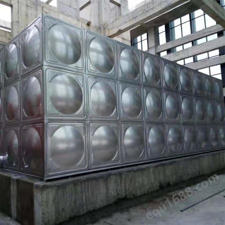 贵州不锈钢生活水箱制造--源塔优质供应多年