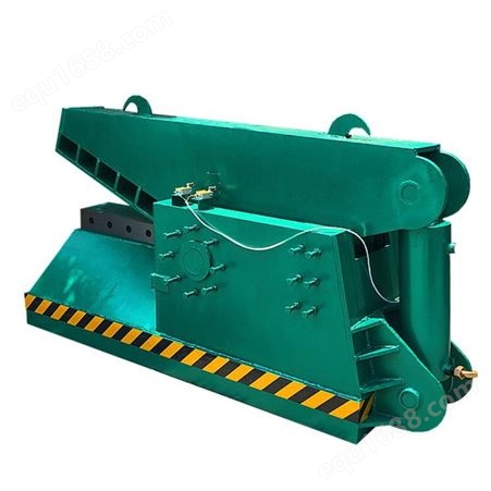 废铁废钢剪切机 300吨的加重型鳄鱼剪 1.2-1.5米剪口可定制
