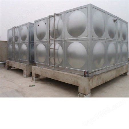 BXGSX-02源塔 供应- 304不锈钢水箱 方形不锈钢水箱 厂家价格 品牌保证