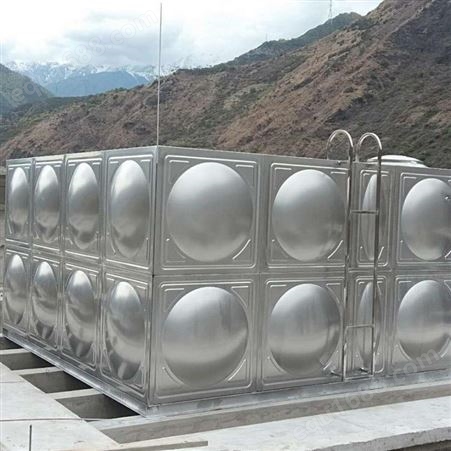 贵州不锈钢生活水箱制造--源塔优质供应多年