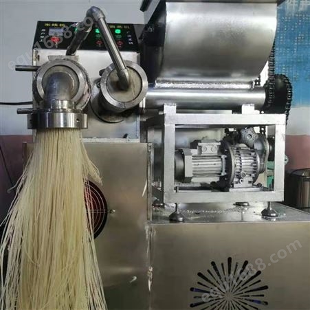 正金机械 全自动米线机 300型不锈钢米线机米粉机 杂粮面条机 在线咨询