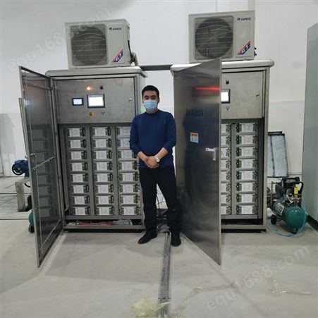 污水处理厂消毒装置 冀陆诚牌LCUV320-6-8型30000T框架式紫外线消毒器 现场安装