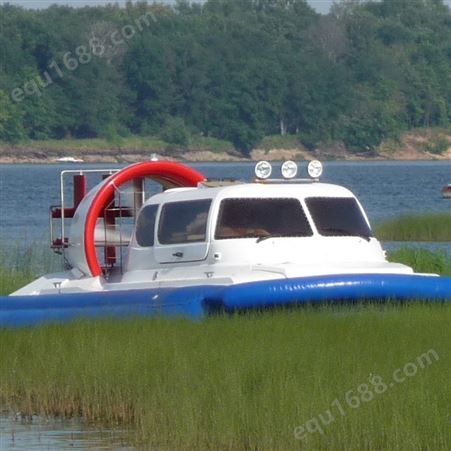 充气船报价价格 湖北气垫船生产厂家 应急救援气垫船 水陆两用车