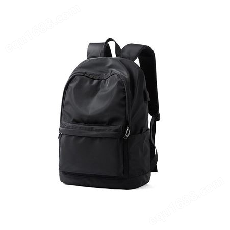 男士双肩包休闲防水旅行包电脑背包高中大学生书包