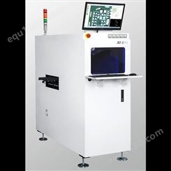托普科TOP-8080锡膏测厚仪 3D在线SPI锡膏厚度检测仪