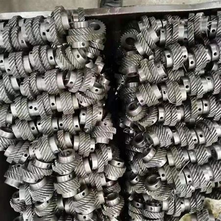 广东陶瓷机械窑炉传动斜齿轮批发 一天 45钢斜齿轮批发 螺旋齿轮直供