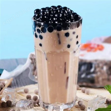 优质珍珠粉圆价格 茶盟 重庆本地奶茶原料供应商