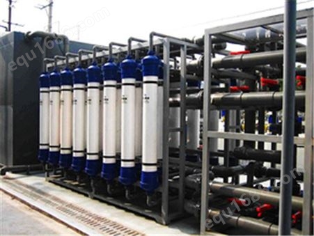 EDI超纯水设备 可连续产水 全自动运行 操控简单