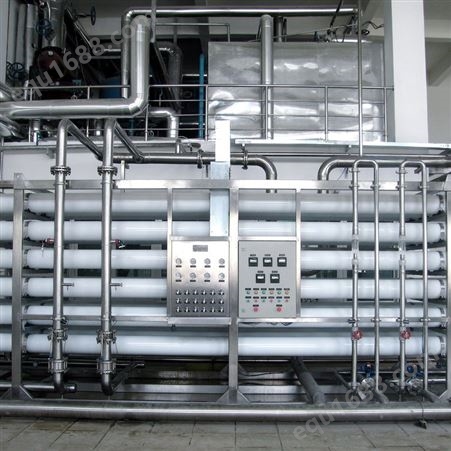 EDI超纯水设备 可连续产水 全自动运行 操控简单