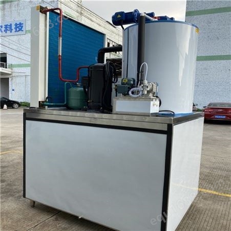 广西透明冰砖机 小型制冰机 中型淡水片冰机  厂家批发 极力制冷