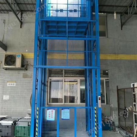 导轨式升降机 结构紧凑 东方 室外电梯多少钱 批发定制