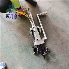 铸钢浇冒口分离器实时报价 河北沧州铸铁件浇冒口分离器