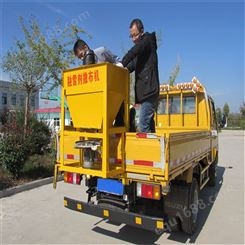 多功能除雪机 小型撒盐除冰设备 安徽淮南使用简单