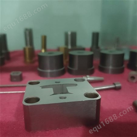钨钢模具加工 硬质钨钢合金模具 钨钢配件定制 高准精密机械