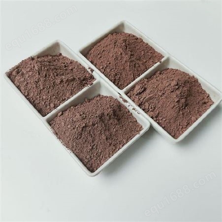 红黏土 黄陶土 耐高温红土粉 建筑用红黏土 诚诺厂家供应