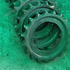 推土机用驱动轮 挖掘机 厂家铸造定制 挖机驱动齿驱动轮