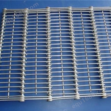 厂家生产加工定制不锈钢输送带 耐腐浊耐高温不锈钢网带