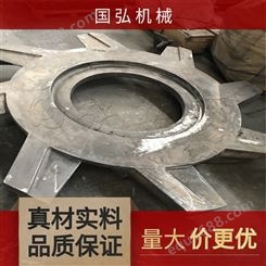 厂家生产耐热钢铸件 齿轮铸件 耐磨耐热 多种材质可选 来图定制铸件