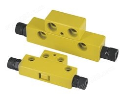 SLPL模具开闭器 螺栓调整型黄色拉锁模扣 工厂现货加工定制