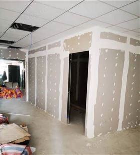 上海厂房环氧地坪漆装修上海办公室玻璃隔断上海工厂装修设计