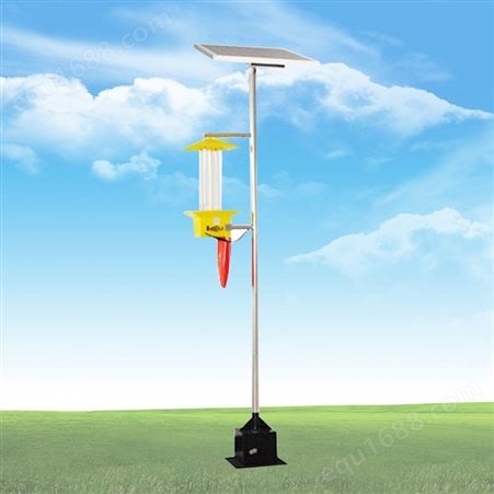 风吸式太阳能杀虫灯鹤壁杀虫灯LED杀虫灯智能控制