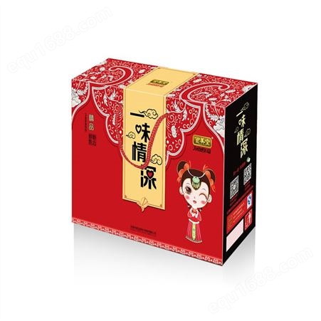 东莞网红食品盒/礼品盒定制厂家-美益包装