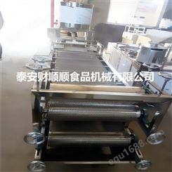 千张豆腐皮机 小型豆腐皮机厂家 自动化豆腐皮机