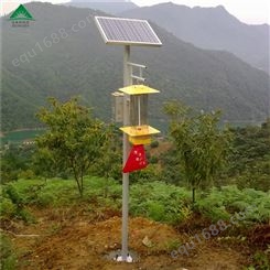 扬州厂家出售太阳能杀虫灯自动清虫频振式灭虫灯
