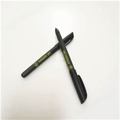 防静电中性笔签字笔耐摩擦耐水洗长效防静电5-8次方ESD黑色写字笔