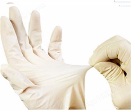 丁腈手套强抗磨和穿孔手套实验室食品加工厂防护手套 一次性防尘手套抗氧化 龙华销售