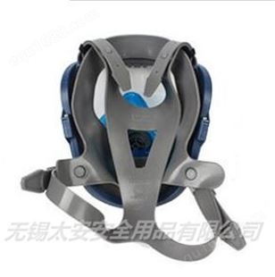 MSA/梅思安 Advantage3100全 面罩呼吸器 防尘全 面罩 空气呼吸器全 面罩