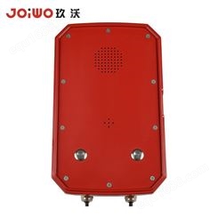JOWO玖沃 碳钢免提电话机 壁挂式防水电话机、JWAT408