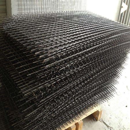 明川丝网出售钢筋网片 防断裂能力强 较为节省钢材 厂家订制
